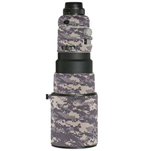  LensCoat Lens Cover for the Nikon 300mm AFS II Lens - Army Digital Camo (dc) 