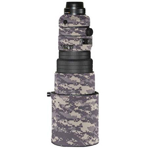  LensCoat Lens Cover for the Nikon 300mm f/2.8 AFS I Lens - Army Digital Camo (dc) 