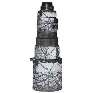  LensCoat Lens Cover for the Nikon 300mm f/2.8 AFS I Lens - Realtree Hardwoods Snow 
