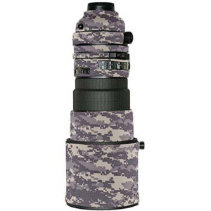  LensCoat Lens Cover for the Nikon 300mm f/2.8 VR Lens - Army Digital Camo (dc) 