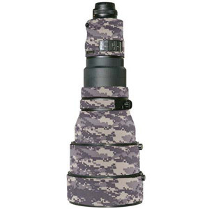  LensCoat Lens Cover for the Nikon 400mm f/2.8 AFS II Lens - Army Digital Camo (dc) 