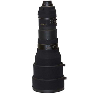  LensCoat Lens Cover for the Nikon 400mm f/2.8G ED AF-S Vibration Reduction Lens - Black 