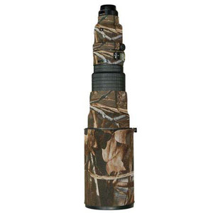  LensCoat Lens Cover for the Nikon 500mm f/4.0 AFS I Lens - Realtree Advantage Max4 (m4) 