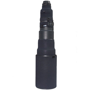  LensCoat Lens Cover for the Nikon 500mm f/4.0 AFS II Lens - Black 