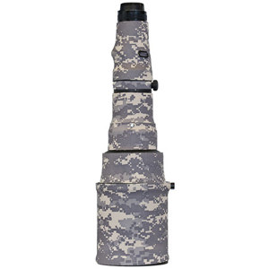  LensCoat Lens Cover for the Nikon 500mm f/4 P Manual Lens - Army Digital Camo (dc) 