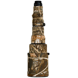  LensCoat Lens Cover for the Nikon 500mm f/4 P Manual Lens - Realtree Advantage Max4 (m4) 
