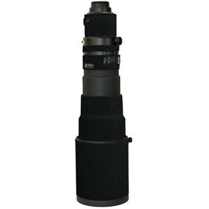 LensCoat Lens Cover for the Nikon 500mm f/4G ED AF-S Vibration Reduction Lens - Black 