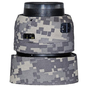  LensCoat Lens Cover for Nikon 50mm 1.4G Nikkor Lens - Army Digital Camo 