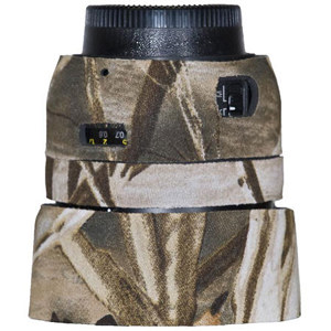  LensCoat Lens Cover for Nikon 50mm 1.4G Nikkor Lens - Realtree Advantage Max4 (m4) 