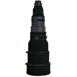  LensCoat Lens Cover for the Nikon 600mm f/4.0 AF I Lens - Black 