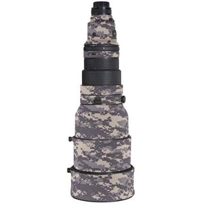  LensCoat Lens Cover for the Nikon 600mm f/4.0 AF I Lens - Army Digital Camo (dc) 