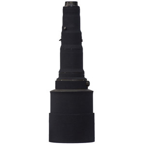  LensCoat Lens Cover for Nikon 600 F4 AIS, Black 