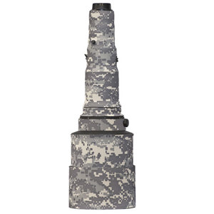  LensCoat Lens Cover for Nikon 600 F4 AIS, Digital Camo 