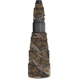  LensCoat Lens Cover for the Nikon 600mm f/4.0 AFS I Lens - Realtree Advantage Max4 (m4) 