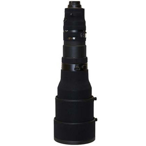  LensCoat Lens Cover for the Nikon 600mm f/4G ED AF-S Vibration Reduction Lens - Black 