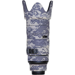  LensCoat Lens Cover for the Nikon 70-200 f/2.8G ED VRII Zoom Lens - Army Digital Camo 