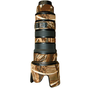  LensCoat Lens Cover for the Nikon 70-200 f/2.8 VR Zoom Lens - Realtree Advantage Max4 (m4) 