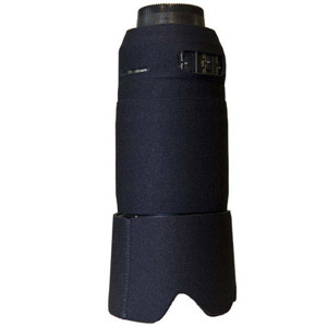  LensCoat Lens Cover for the Nikon 70-300 f/4.5 VR Zoom Lens - Black 