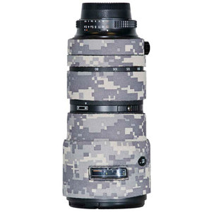 LensCoat LCN80200DC Nikon 80-200mm Lens Cover Army Camo: Picture 1 regular
