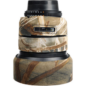 LensCoat LCN8515M4 85mm Nikkor Lens Cover, Max4: Picture 1 regular