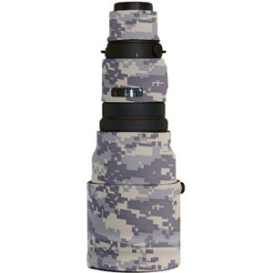  LensCoat Lens Cover for the Olympus Zuiko 300 2.8 ED Lens - Army Digital Camo (dc) 