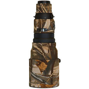  LensCoat Lens Cover for the Olympus Zuiko 300 2.8 ED Lens - Realtree Advantage Max4 (m4) 