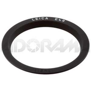  Leica 49mm Adapter for Universal Polarizer 