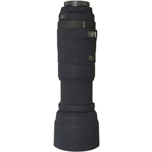  LensCoat Lens Cover for the Sigma 120-400mm Zoom Lens - Black 