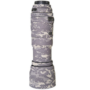  LensCoat Lens Cover for the Sigma 120-400mm Zoom Lens - Army Digital Camo (dc) 