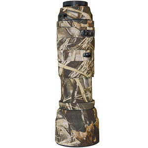  LensCoat Lens Cover for the Sigma 120-400mm Zoom Lens - Realtree Advantage Max4 (m4) HD 
