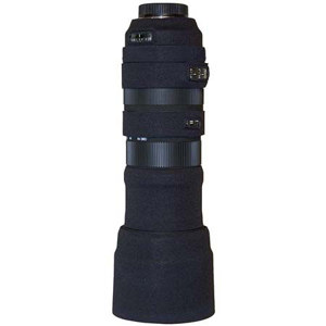  LensCoat Lens Cover for the Sigma 150-500mm Zoom Lens - Black 