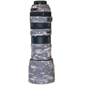  LensCoat Lens Cover for the Sigma 150-500mm Zoom Lens - Army Digital Camo (dc) 