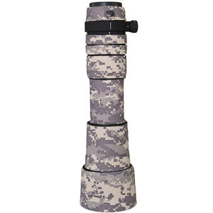  LensCoat Lens Cover for the Sigma 170-500mm Zoom Lens - Army Digital Camo (dc) 