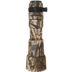  LensCoat Lens Cover for the Sigma 170-500mm Zoom Lens - Realtree Advantage Max4 (m4) 