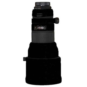  LensCoat Lens Cover for the Sigma 300mm f/2.8 APO DG Lens - Black 