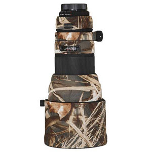  LensCoat Lens Cover for the Sigma 300mm f/2.8 APO DG Lens - Realtree Advantage Max4 (m4) 