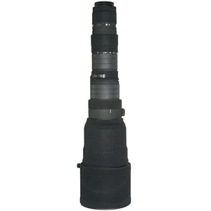  LensCoat Lens Cover for the Sigma 300-800mm Zoom Lens - Black 