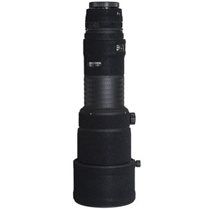  LensCoat Lens Cover for the Sigma 500mm f/4.5 Lens - Black 