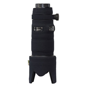  LensCoat Telephoto Lens Cover for Sigma 50-150mm f/2.8 OS Lens, Black 