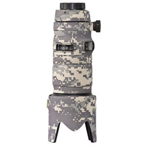  LensCoat Lens Cover for Sigma 50-150mm f/2.8 OS Lens, Digital Camo 