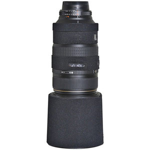  LensCoat Lens Cover for the Sigma 50-500mm Zoom Lens - Black 
