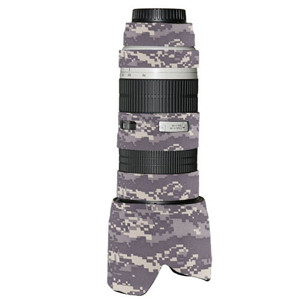  LensCoat Lens Cover for the Sigma 50-500mm Zoom Lens - Army Digital Camo (dc) 