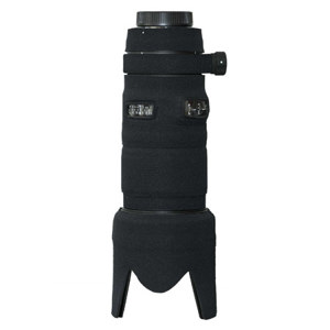  LensCoat Lens Cover for Sigma 70-200 2.8 DG OS AF Lens, Black 