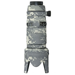  LensCoat Lens Cover for Sigma 70-200 2.8 DG OS AF Lens, Digital Camo 