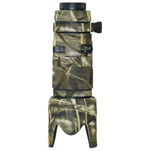  LensCoat Lens Cover for Sigma 70-200 2.8 DG OS AF Lens, Realtree Max 4 