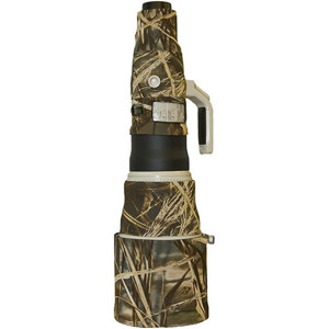  LensCoat Lens Cover for the Sigma 800mm f/2.8 EX DG Lens - Realtree Advantage Max4 (m4) 