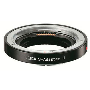 Leica S-Adapter for Hasselblad H-System Lenses 