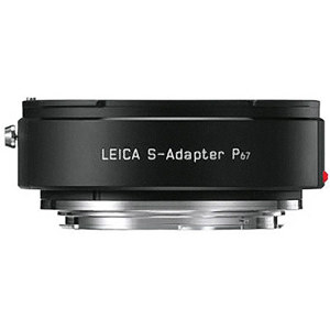  Leica P67 S-Adapter for Pentax 67 Lenses 