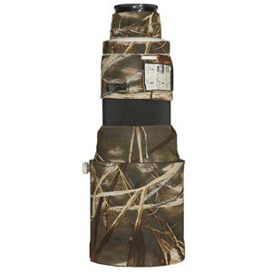  LensCoat Lens Cover for the Sony 300 f/2.8 Lens - Realtree ADvantage Max4 (m4) 