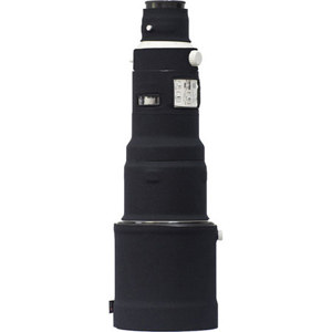  LensCoat Lens Cover for Sony 500mm f/4.0 G Lens, Black 